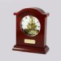 mf1006 wooden clock